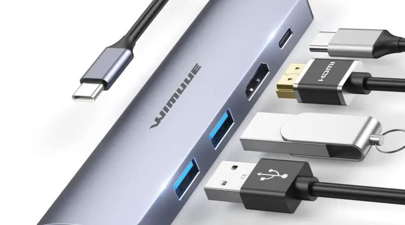 How to Connect All Your Devices with One USB C Hub