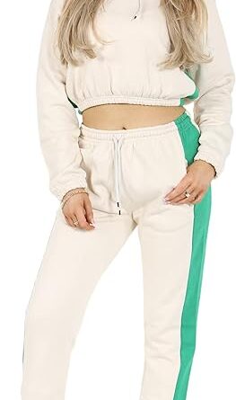 How to Look Stylish and Feel Comfortable with Bahob® Women’s Sportswear Set