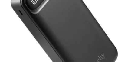 Portable Charger High Capacity Mobile External Battery Pack