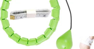 Smart Hula Ring Hoops for Adult Exercise