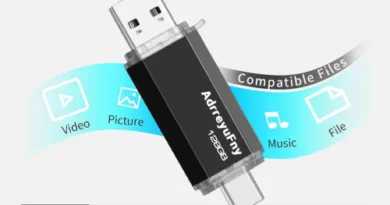 USB C Flash Drive OTG Type C Memory Stick