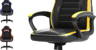 Gaming chair Office chair Swivel chair Computer chair