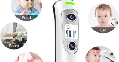Digital Health Thermometer for Kids and Adults Ear thermometers