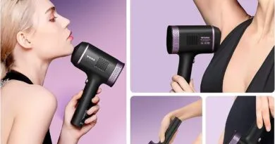 IPL Hair Removal Device with Infinite Flashes