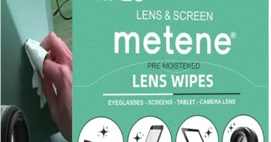 Ultimate Lens Cleaning Wipes: Keep Your Eyewear & Devices Crystal Clear