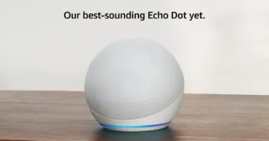 Echo Dot (5th generation, 2022 release): The Smart Speaker That Delivers Big Sound and More