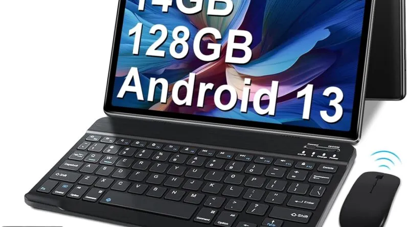 Powerhouse on the Go: The All-New 2024 10-Inch Android Tablet
